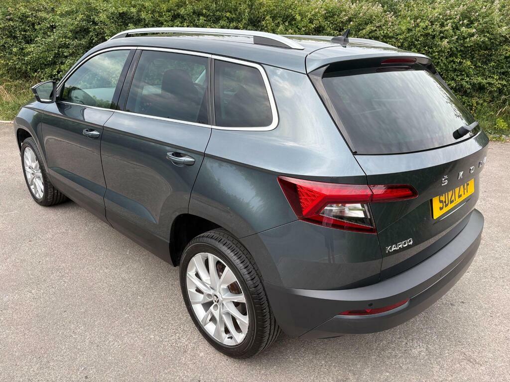 Skoda Karoq 1.5 Tsi Act Se L Dsg Euro 6 S S Grey #6