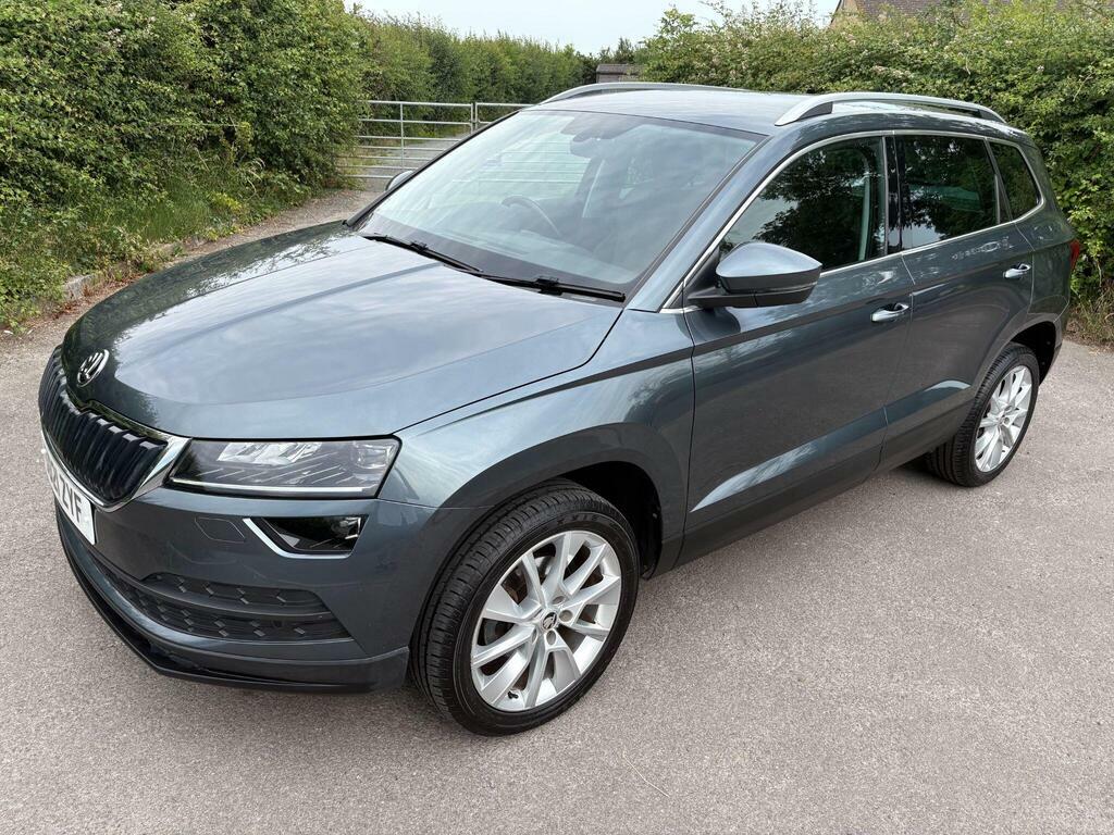 Skoda Karoq 1.5 Tsi Se L Black #15