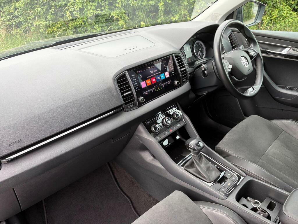 Skoda Karoq 1.5 Tsi Se L Black #27