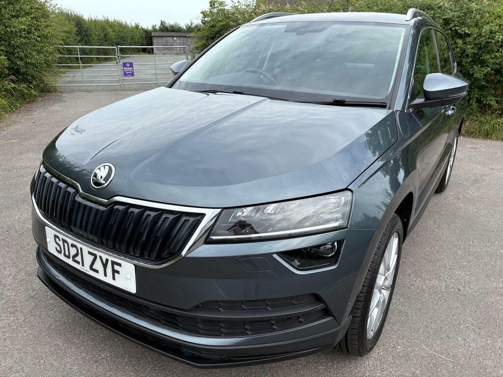 Skoda Karoq 1.5 Tsi Se L Black #13