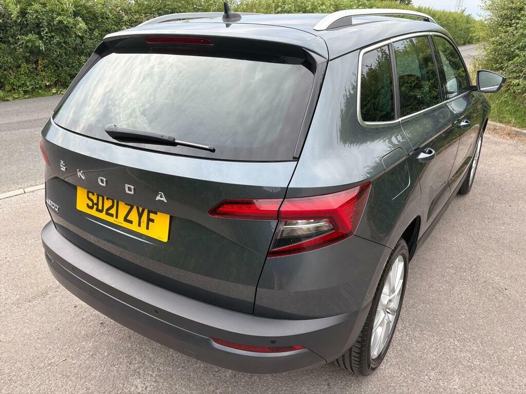 Skoda Karoq 1.5 Tsi Se L Black #24