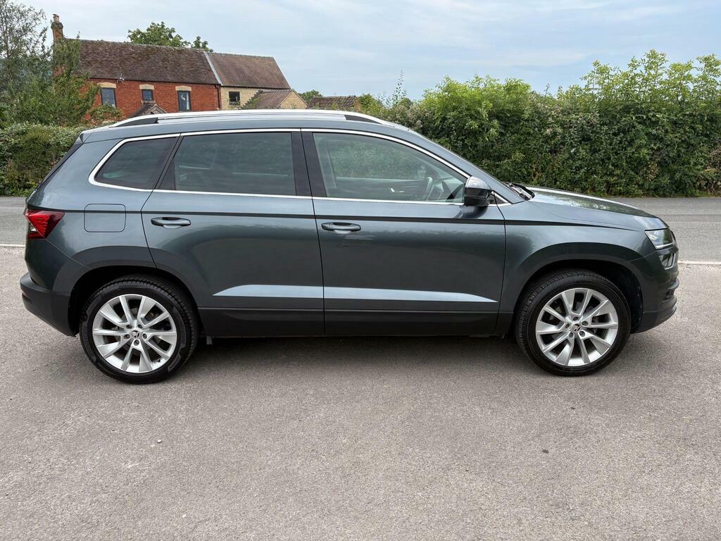 Skoda Karoq 1.5 Tsi Se L Black #23