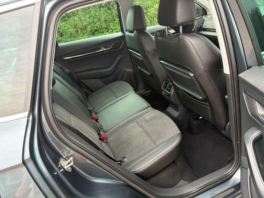 Skoda Karoq 1.5 Tsi Se L Black #31
