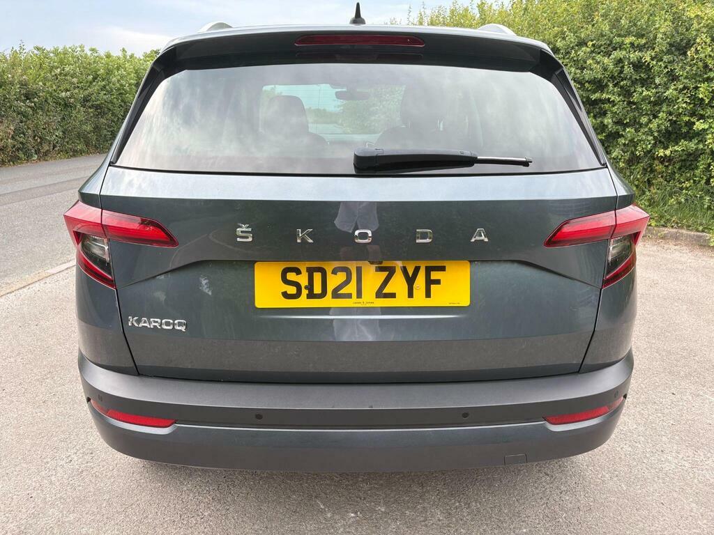 Skoda Karoq 1.5 Tsi Se L Black #22