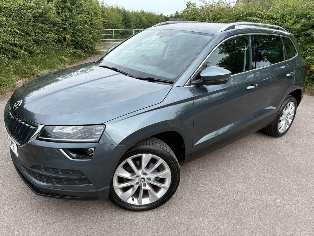 Skoda Karoq 1.5 Tsi Se L Black #12