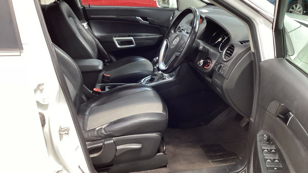 Vauxhall Antara 2.2 Cdti Se Suv Black #15