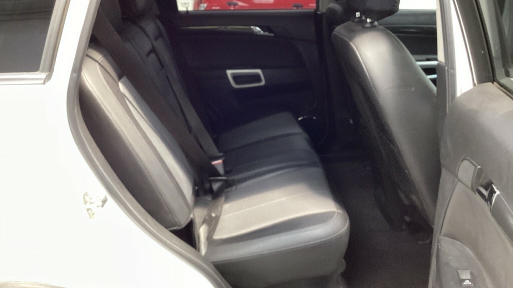 Vauxhall Antara 2.2 Cdti Se Suv Black #16