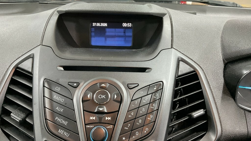 Ford Ecosport 1.5 Zetec Silver #17