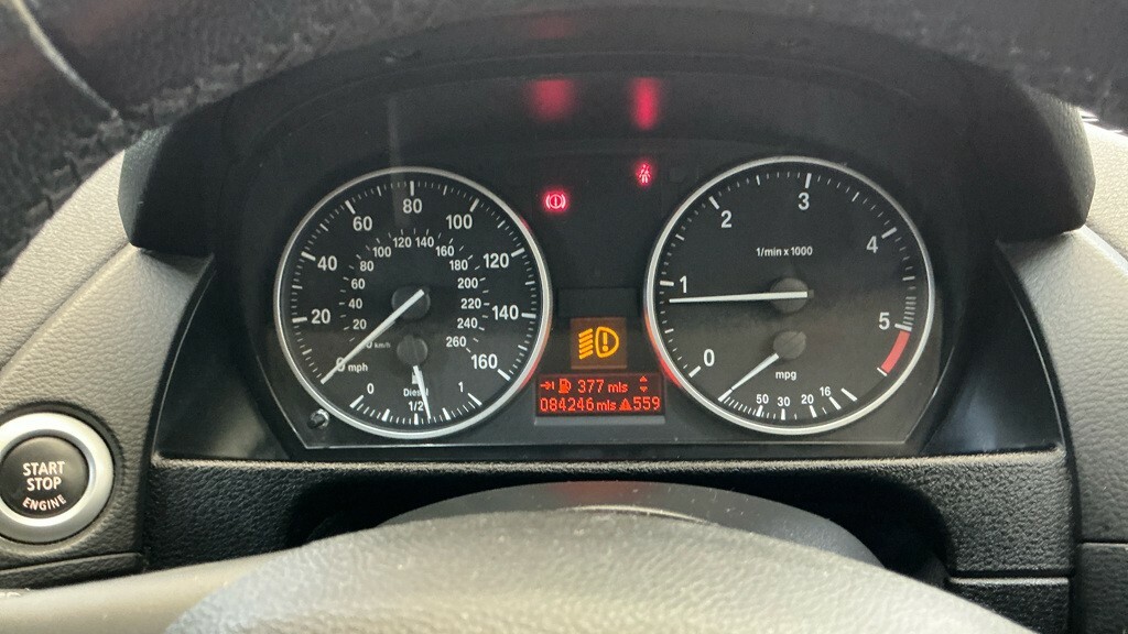 BMW X1 Xdrive 20D Xline Silver #16