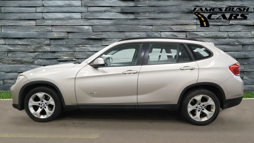 BMW X1 2.0 X1 Xdrive20d Se Silver #6