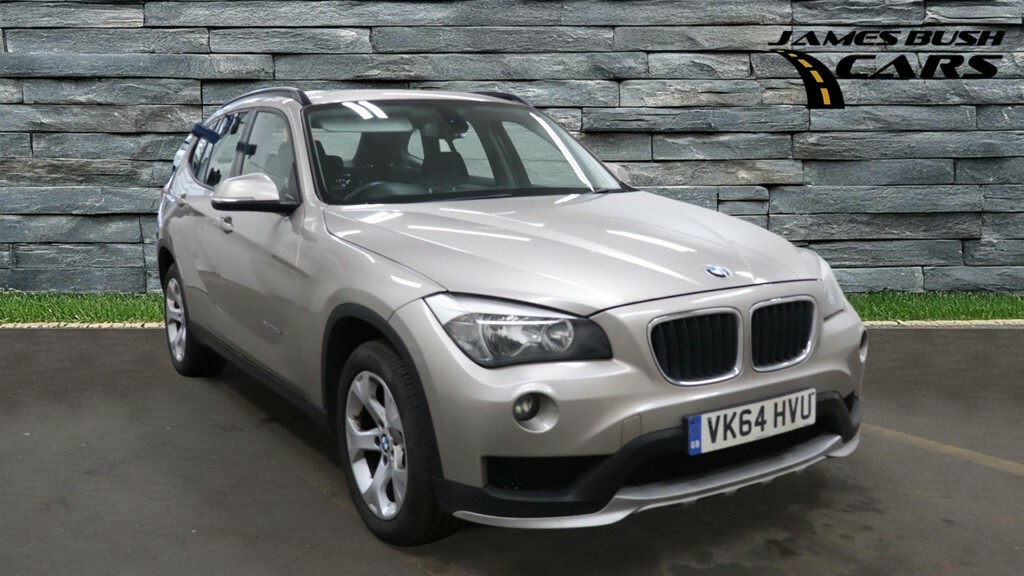 BMW X1 2.0 X1 Xdrive20d Se Silver
