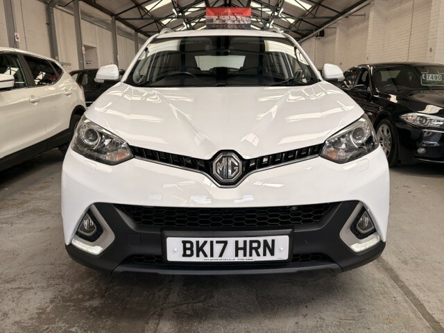 MG GS 1.5 Tgi Exclusive White #5