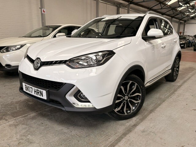 MG GS 1.5 Tgi Exclusive White #2