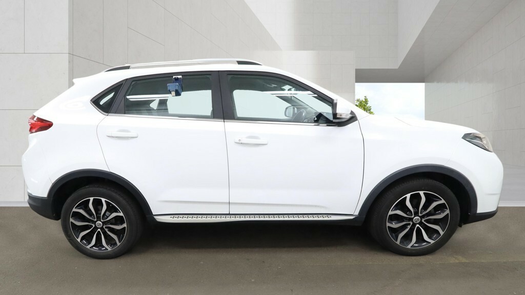 MG GS 1.5 Tgi Exclusive White #5