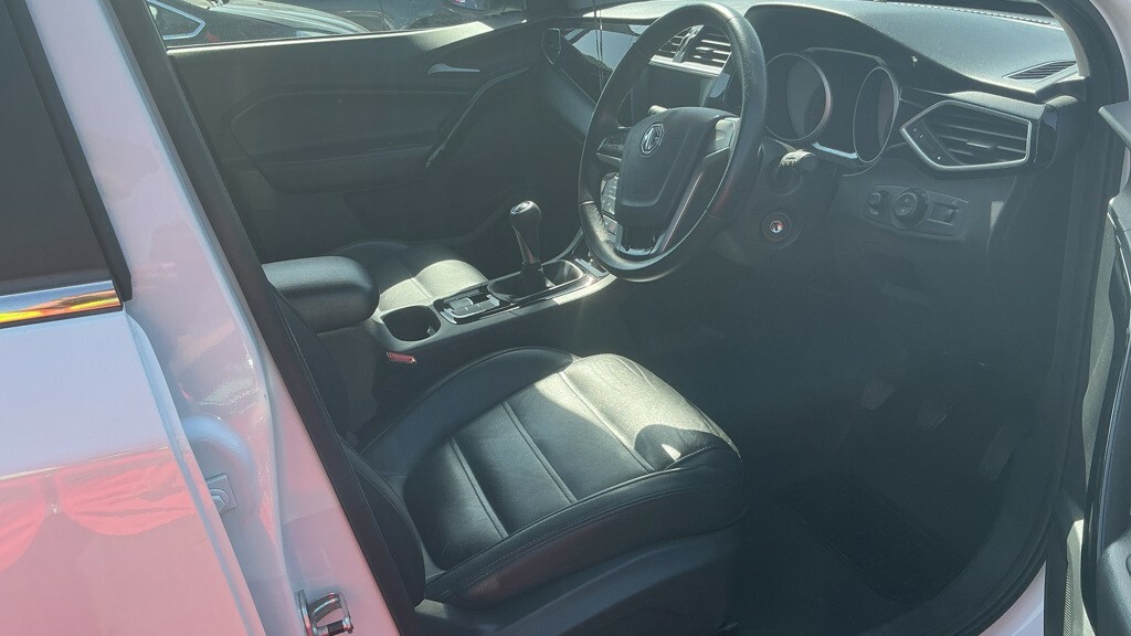 MG GS Tgi Exclusive Suv Black #7