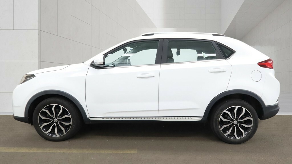 MG GS Tgi Exclusive Suv Black #13