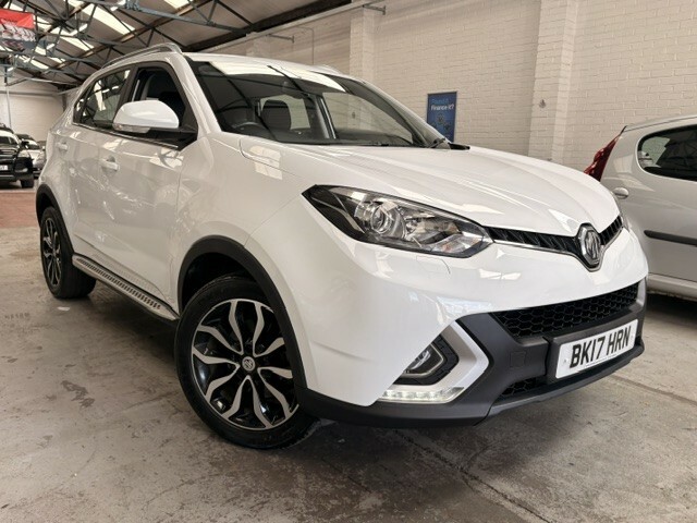 MG GS 1.5 Tgi Exclusive White