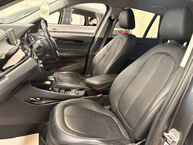 BMW X1 Sdrive 18D M White #9