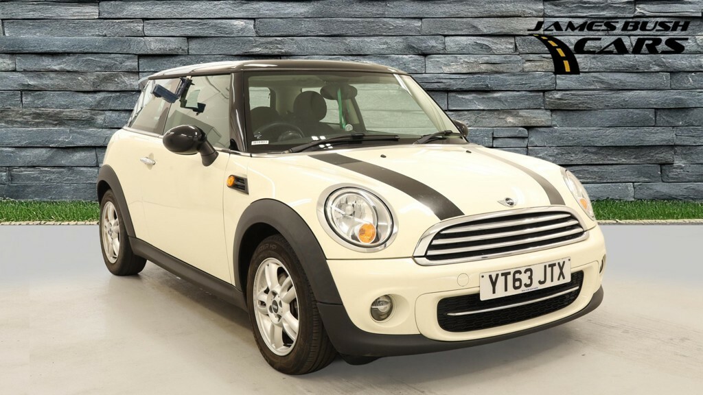 Mini Hatch 2.0 Cooper D All4 111 Bhp Black #1