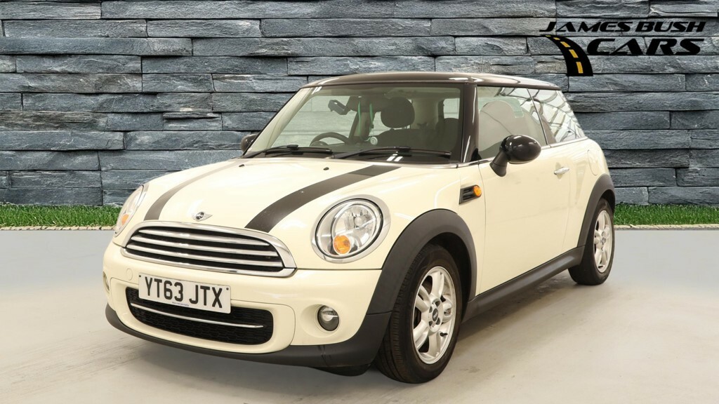 Mini Hatch 2.0 Cooper D All4 111 Bhp Black #9