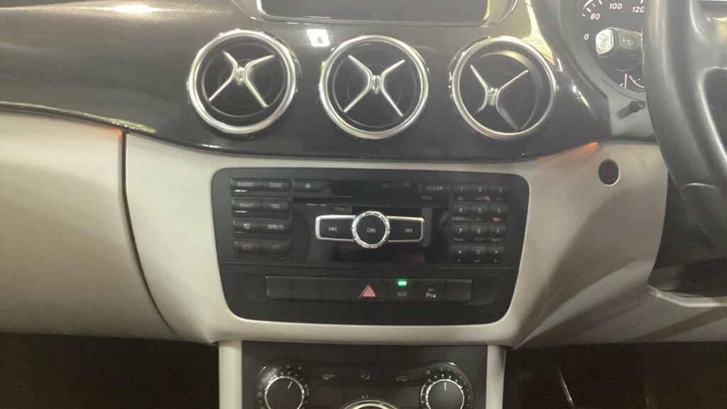 Mercedes-Benz B Class Grey #10