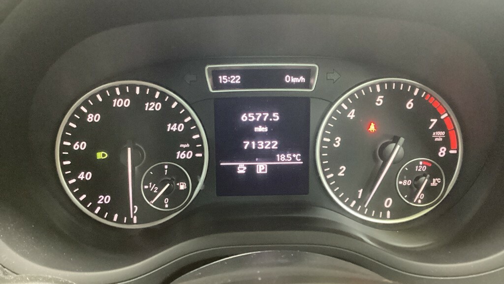 Mercedes-Benz B Class Grey #18
