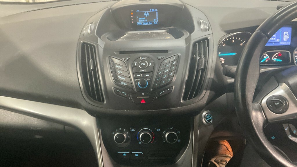 Ford Kuga 2.0 Tdci 163 Titanium X Powershift White #18