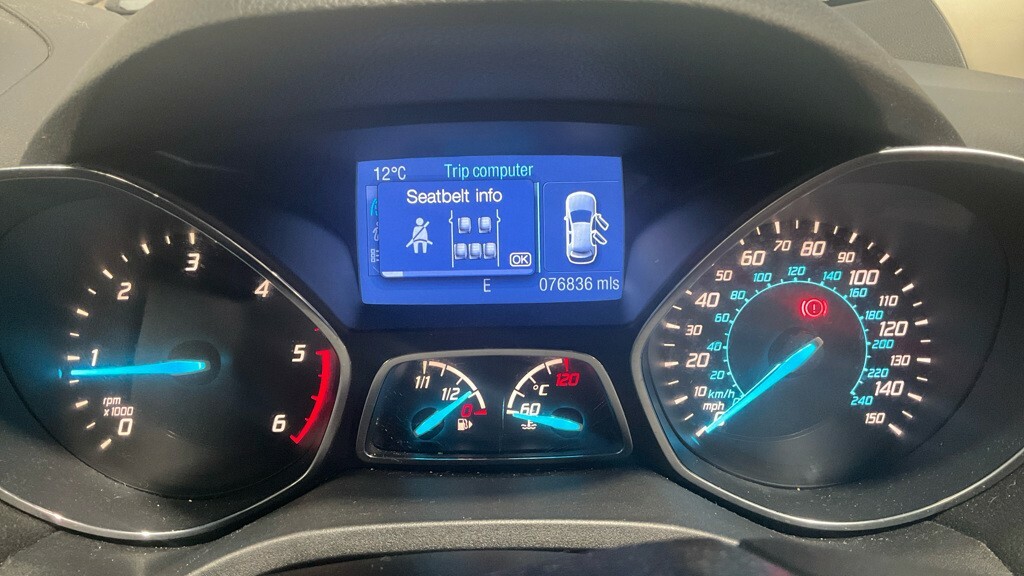 Ford Kuga 2.0 Tdci 163 Titanium X Powershift White #19