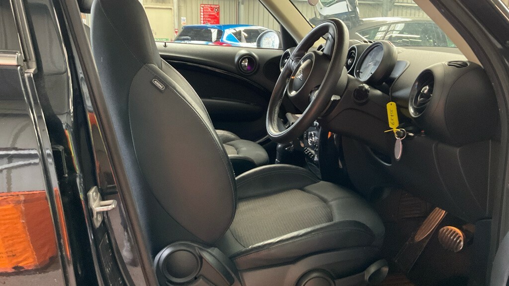 Mini Countryman Hatchback White #14