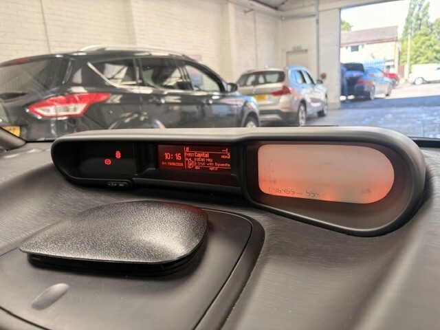 Citroen C3 Picasso 1.6 Hdi 8V Blackcherry Black #21