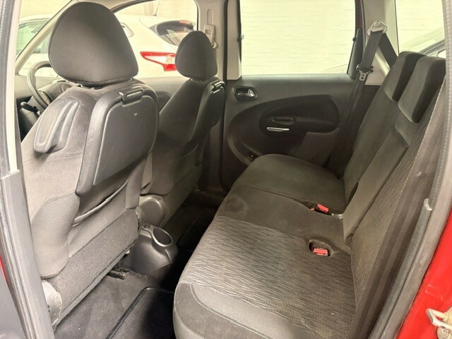 Citroen C3 Picasso 1.6 Hdi 8V Blackcherry Black #29