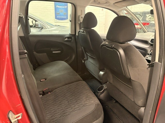 Citroen C3 Picasso 1.6 Hdi 8V Blackcherry Black #30
