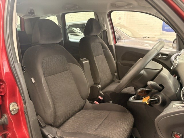 Citroen C3 Picasso 1.6 Hdi 8V Blackcherry Black #15