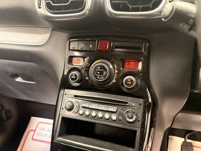 Citroen C3 Picasso 1.6 Hdi 8V Blackcherry Black #20
