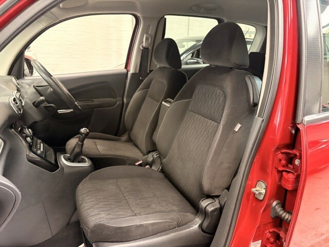 Citroen C3 Picasso 1.6 Hdi 8V Blackcherry Black #23