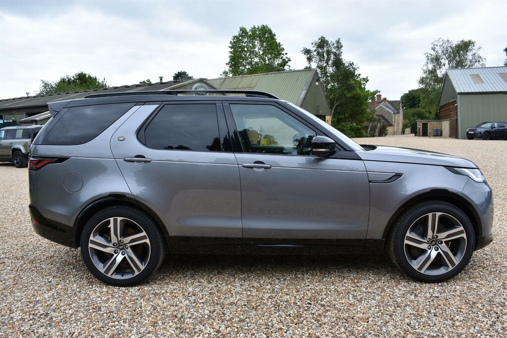 Land Rover Discovery 3.0 D350 Mhev Dynamic Hse 4Wd Euro 6 Ss KP74UBZ #3