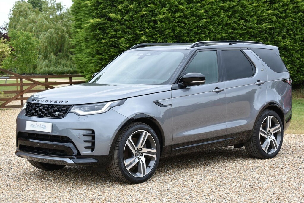 Land Rover Discovery 3.0 D350 Mhev Dynamic Hse 4Wd Euro 6 Ss