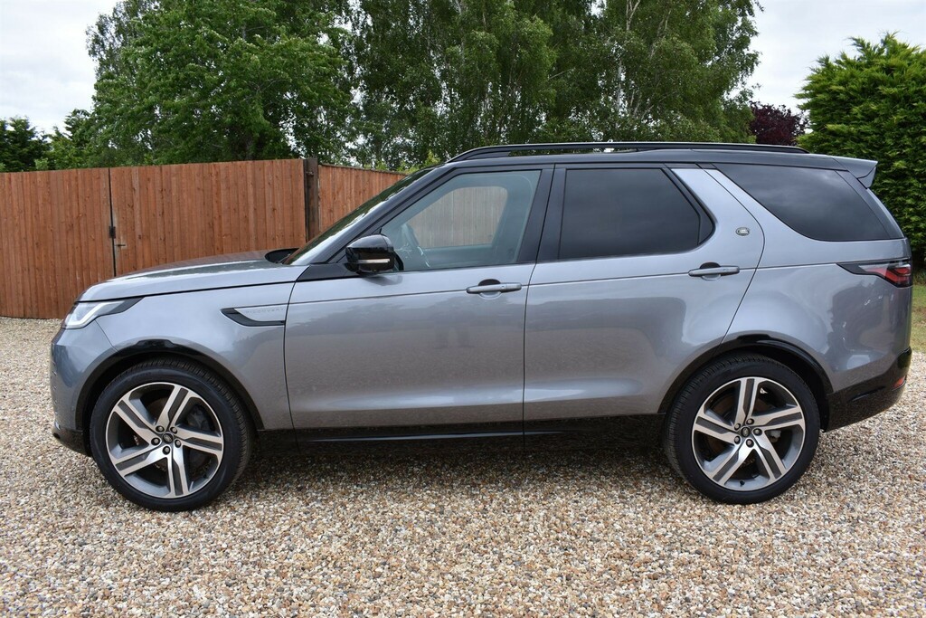 Land Rover Discovery 3.0 D350 Mhev Dynamic Hse 4Wd Euro 6 Ss KP74UBZ #4