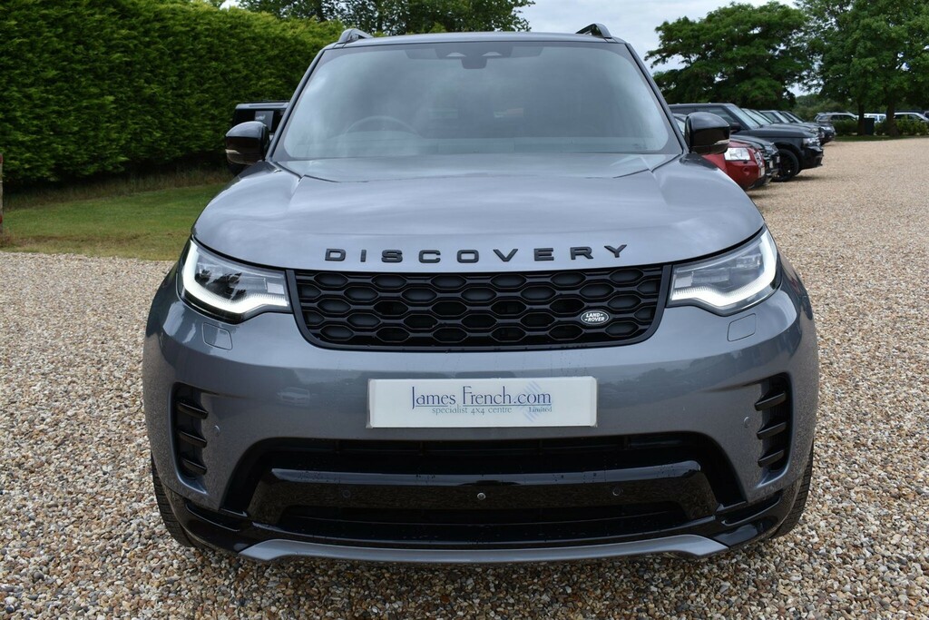 Land Rover Discovery 3.0 D350 Mhev Dynamic Hse 4Wd Euro 6 Ss KP74UBZ #5