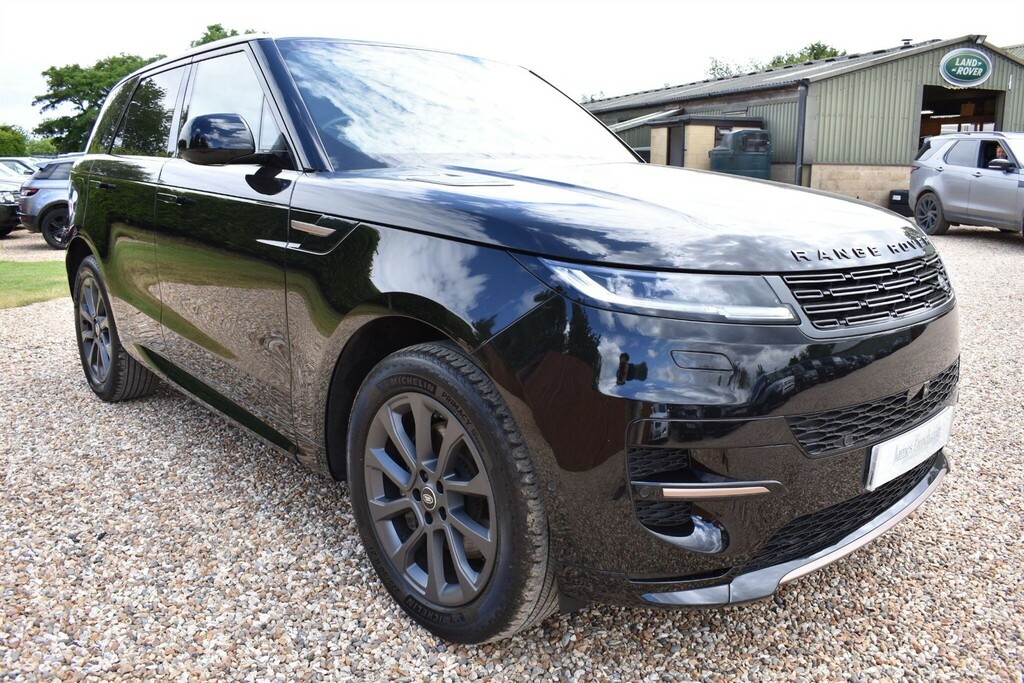 Land Rover Range Rover Sport 3.0 D300 Mhev Dynamic Se 4Wd Euro 6 Ss KT73FRN #5
