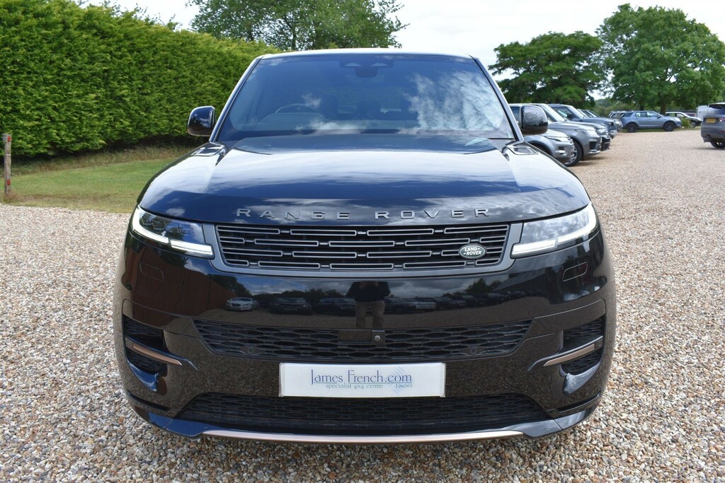 Land Rover Range Rover Sport 3.0 D300 Mhev Dynamic Se 4Wd Euro 6 Ss KT73FRN #6