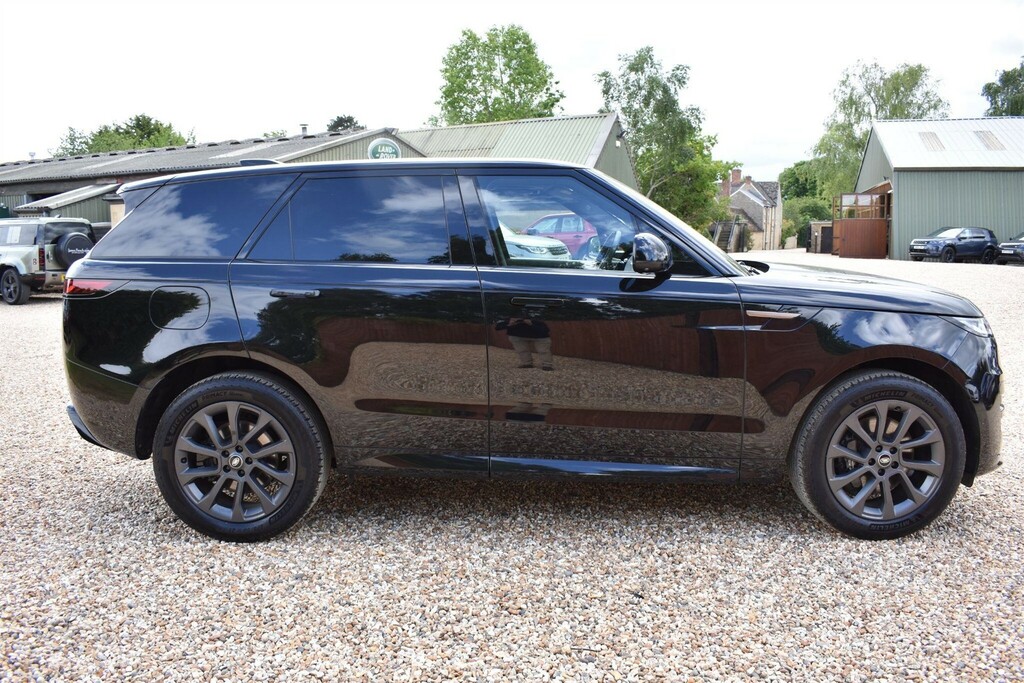 Land Rover Range Rover Sport 3.0 D300 Mhev Dynamic Se 4Wd Euro 6 Ss KT73FRN #3