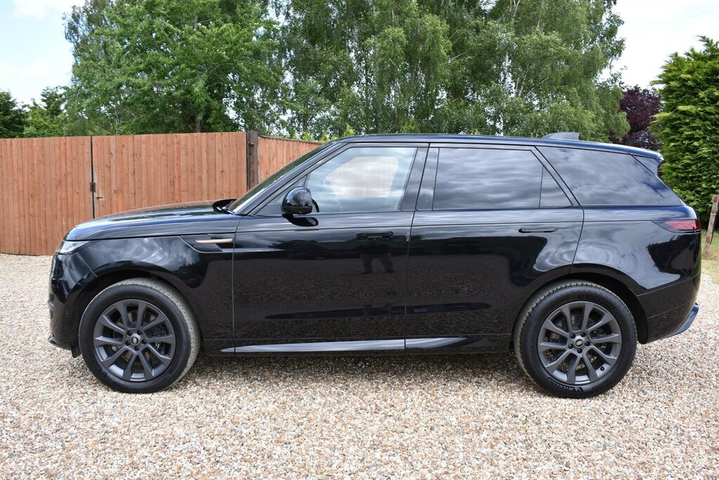 Land Rover Range Rover Sport 3.0 D300 Mhev Dynamic Se 4Wd Euro 6 Ss KT73FRN #4