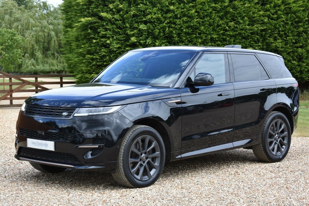 Land Rover Range Rover Sport 3.0 D300 Mhev Dynamic Se 4Wd Euro 6 Ss