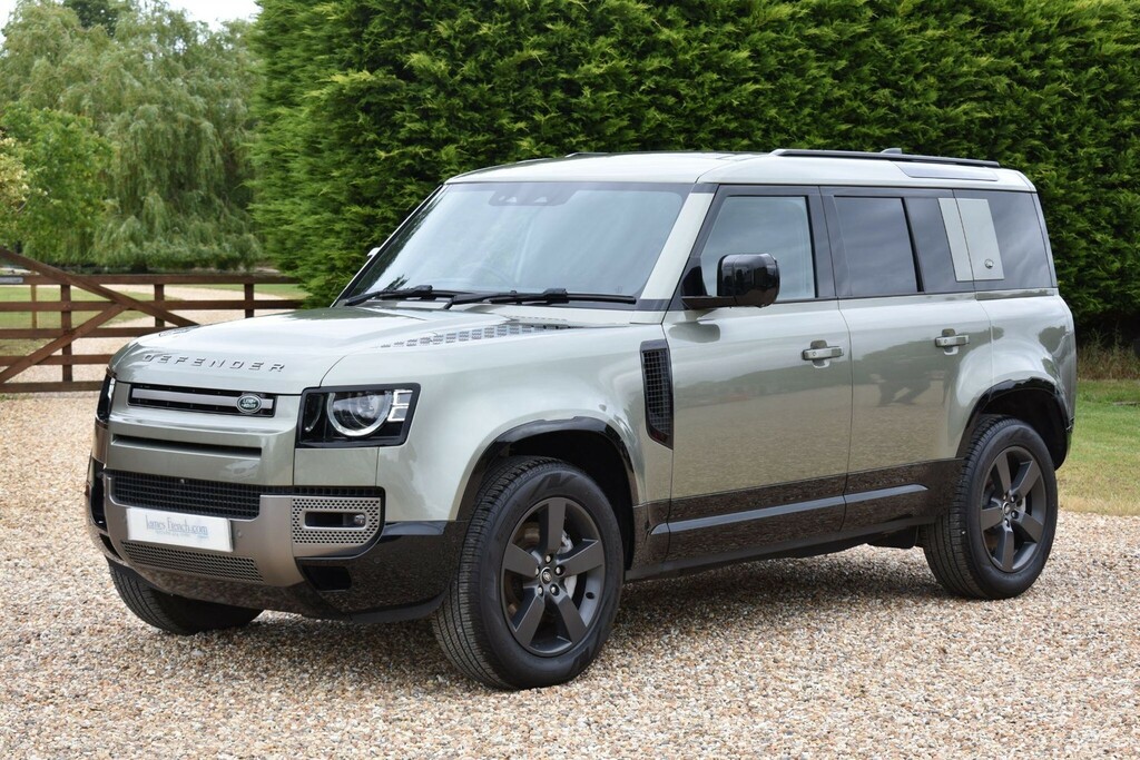 Land Rover Defender 110 3.0 D300 Mhev X-dynamic Hse 4Wd Euro 6 Ss