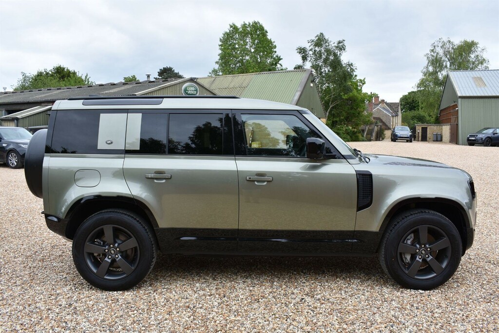 Land Rover Defender 110 3.0 D300 Mhev X-dynamic Hse 4Wd Euro 6 Ss KR24BXO #3