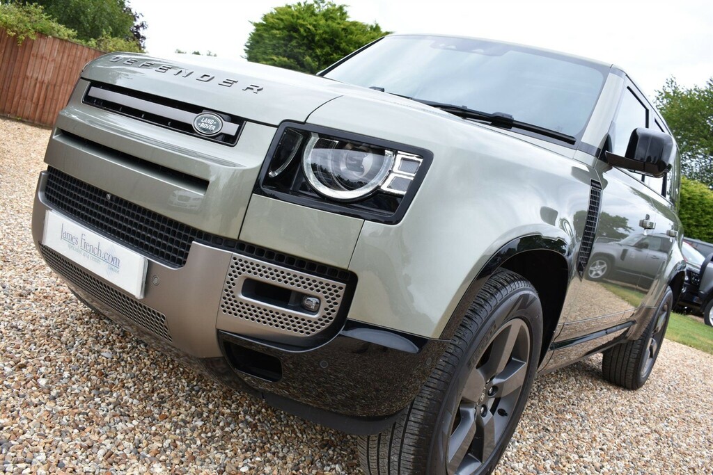 Land Rover Defender 110 3.0 D300 Mhev X-dynamic Hse 4Wd Euro 6 Ss KR24BXO #6