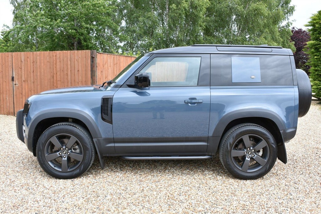 Land Rover Defender 90 3.0 D250 Mhev Hse 4Wd Euro 6 Ss #4
