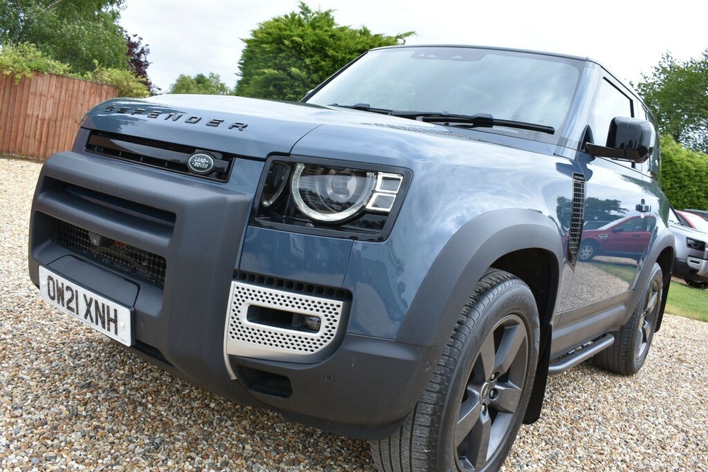 Land Rover Defender 90 3.0 D250 Mhev Hse 4Wd Euro 6 Ss #6