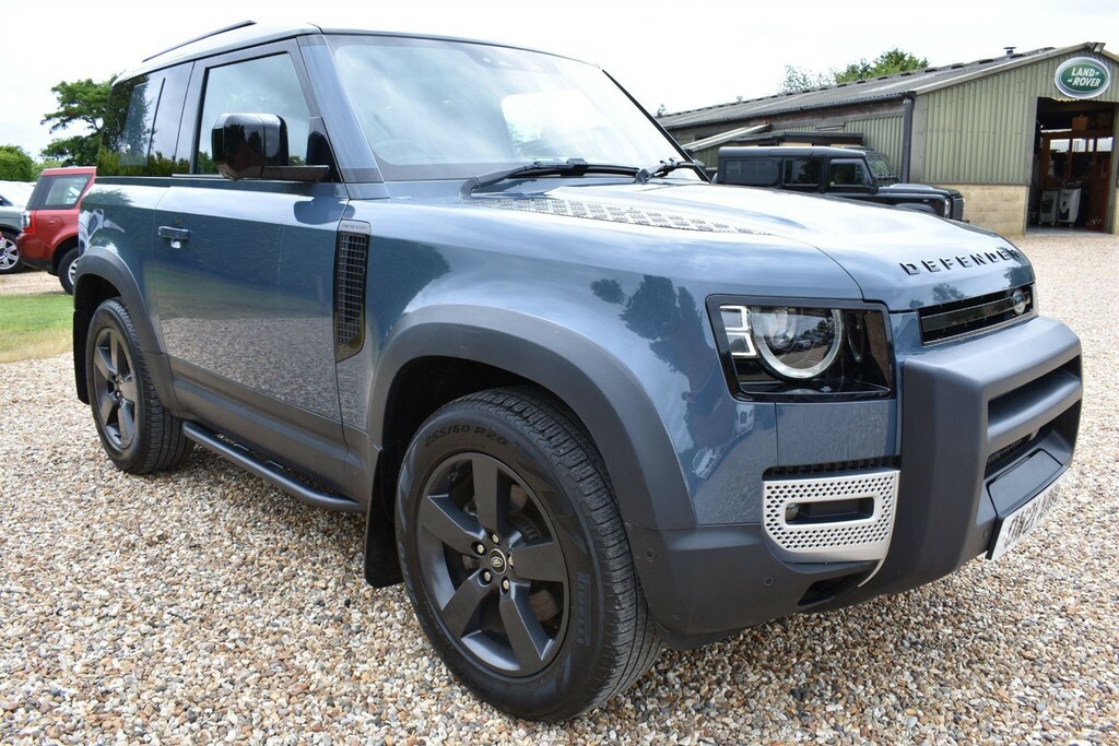 Land Rover Defender 90 3.0 D250 Mhev Hse 4Wd Euro 6 Ss #5